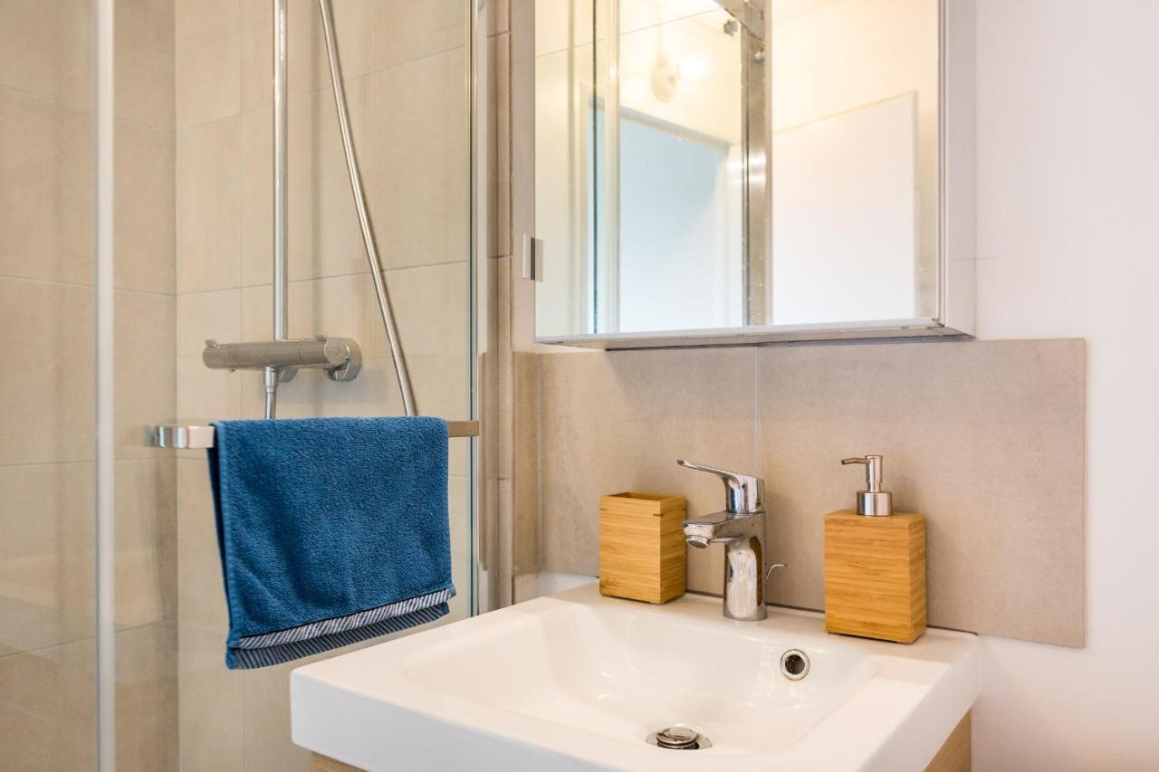 Splendide Appartement Rennes Centre + Parking Εξωτερικό φωτογραφία