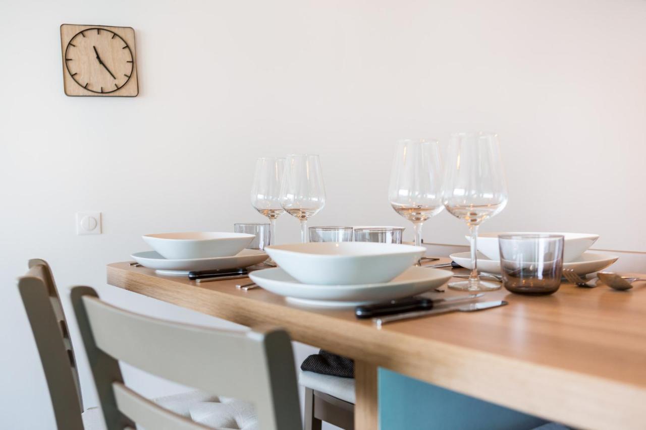 Splendide Appartement Rennes Centre + Parking Εξωτερικό φωτογραφία