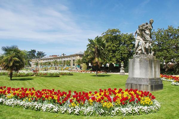 Splendide Appartement Rennes Centre + Parking Εξωτερικό φωτογραφία